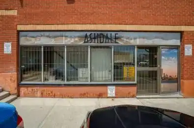 110 Silver Star Boulevard Unit# 105 Toronto E07 Ontario M1V 5A2