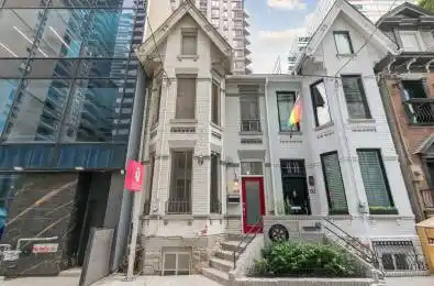 48 Hayden Street Toronto C08 Ontario M4Y 1V8