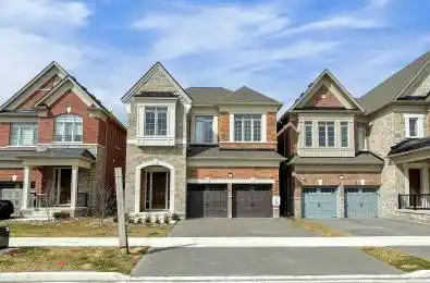 73 Deer Ridge Crescent Whitby Ontario L1P 0P2