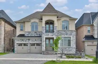 3 Redelmeier Court Vaughan Ontario L6A 4Y8