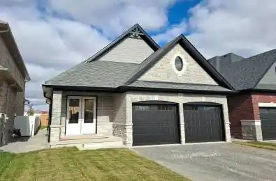 8 St Augustine Drive Whitby Ontario L1M 0L7