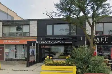 805 St. Clair Avenue Toronto C03 Ontario M6C 1C5