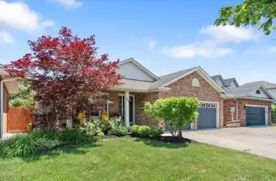 162 Vansickle Road St. Catharines Ontario L2S 3W5