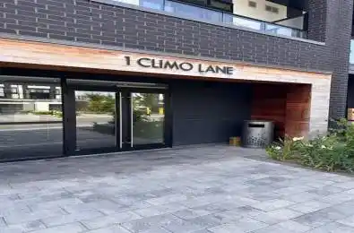 1 Climo Lane Unit# G09 Markham Ontario L6E 0L1
