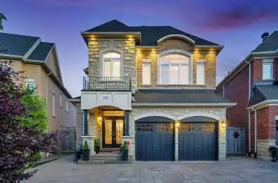 197 Israel Zilber Drive Vaughan Ontario L6A 0L3