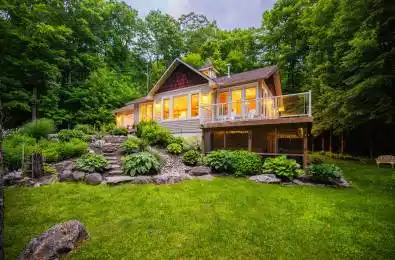 42 Menominee Lake Road Huntsville Ontario P1H 1J3