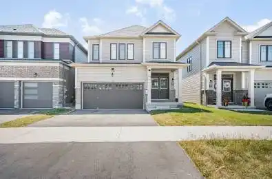 159 Terry Fox Drive Barrie Ontario L9S 2Z8