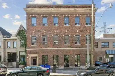 287 Macpherson Avenue Unit# 202 Toronto C02 Ontario M4V 1A4
