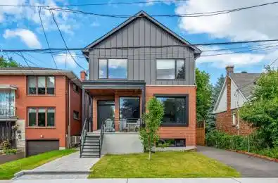 241 Breezehill Avenue Unit# B/B2 Dows Lake - Civic Hospital and Area O