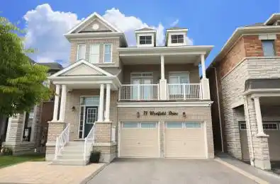 71 Westfield Drive Unit# Main & 2nd Flr Whitby Ontario L1P 0E9