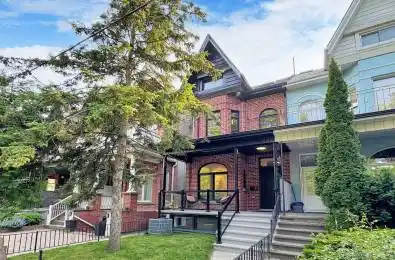 122 Crawford Street Toronto C01 Ontario M6J 2V4
