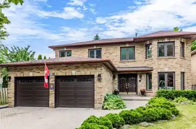 58 Somerset Crescent Richmond Hill Ontario L4C 8N7