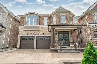 68 Antibes Drive Brampton Ontario L6X 5H5
