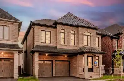 1199 QUEENS PLATE Road Oakville Ontario L6M 5M4