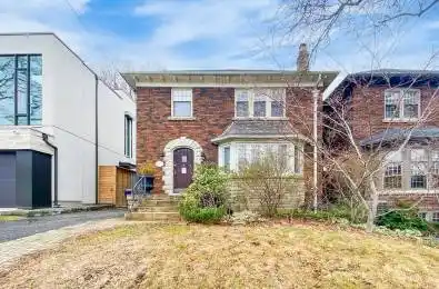 317 Warren Road Toronto C03 Ontario M5P 2M7