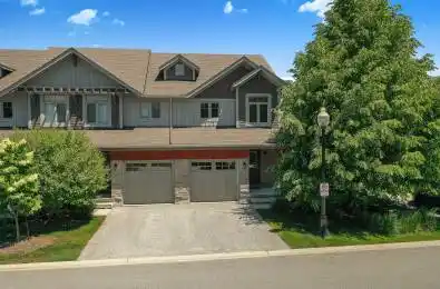 49 Silver Glen Boulevard Collingwood Ontario L9Y 0G9
