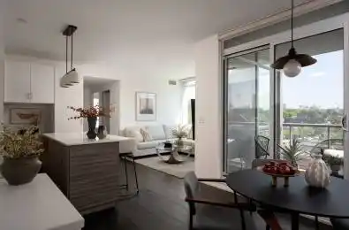 835 St Clair Avenue Unit# 506 Toronto C02 Ontario M6C 0A8