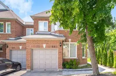 5230 Glen Erin Drive Unit# 15 Mississauga Ontario L5M 5Z7