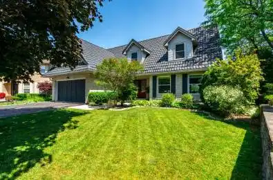 16 Sunflower Crescent Hamilton Ontario L9K 1C2