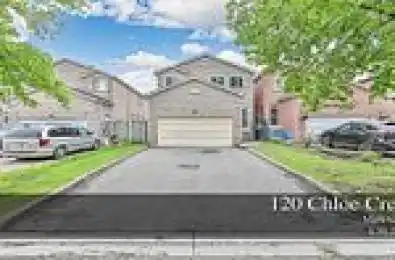 120 Chloe Crescent Markham Ontario L3S 2J1
