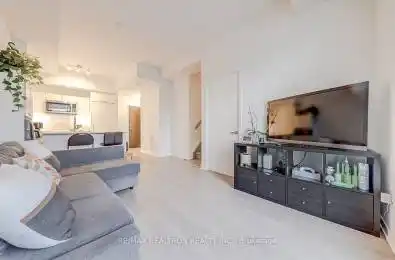 3 Rosewater Street Unit# TH 108 Richmond Hill Ontario L4C 5T6