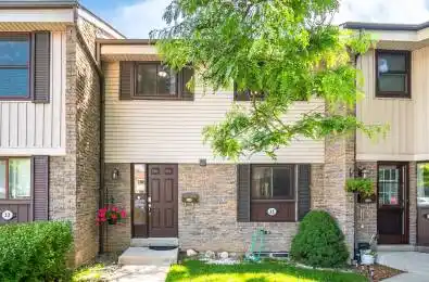 2779 Gananoque Drive Unit# 32 Mississauga Ontario L5N 2E4