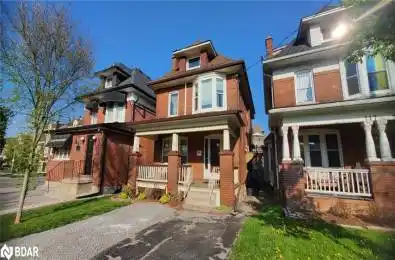 115 Balsam Avenue Unit# Upper Hamilton Ontario L8M 3B1