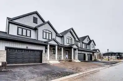 151 Rosie Street Unit# 81 Blue Mountains Ontario N0H 1J0