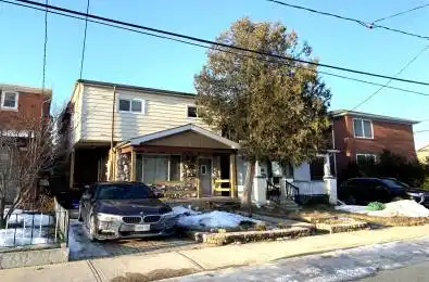 178 Coleman Avenue Toronto E02 Ontario M4C 1R4