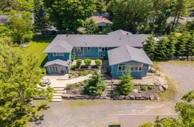 9 Addie Street Parry Sound Ontario P2A 2J9