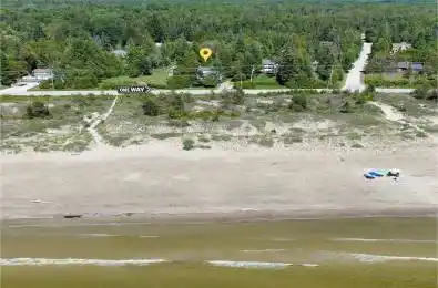 1007 Lakeshore Boulevard South Bruce Peninsula Ontario N0H 2G0