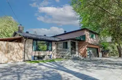9 Oakcrest Avenue Markham Ontario L3R 2B9