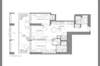 7 Grenville Street Unit# 3101 Toronto C01 Ontario M4Y 0E9