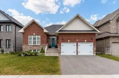 3125 Monarch Drive Orillia Ontario L3V 8K3