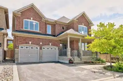 115 Darren Hill Trail Markham Ontario L6E 0M3