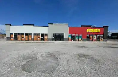 535 Bayfield Street Unit# A1 Barrie Ontario L4M 4Z9
