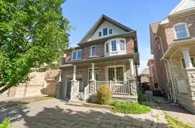 20 James Joyce Drive Markham Ontario L6C 0L7