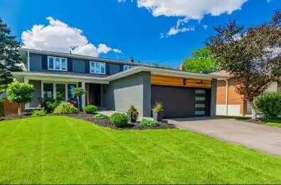 281 Mcgill Street Mississauga Ontario L5A 1V3