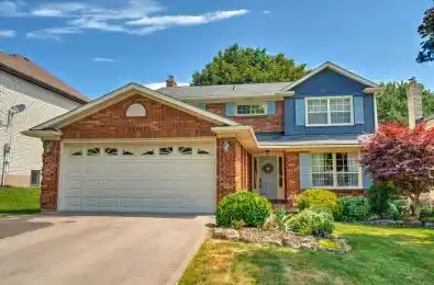 2251 Mansfield Drive Burlington Ontario L7P 3J3