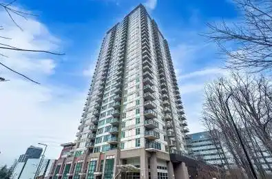 190 Borough Drive Unit# 803 Toronto E09 Ontario M1P 0B6