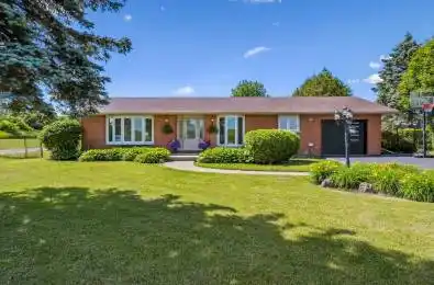 6911 Wellington Rd 34 Road Puslinch Ontario N3C 2V4