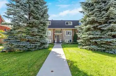 233 Westminster Drive Unit# 24 Cambridge Ontario N3H 1T2