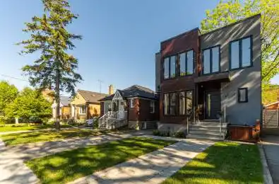 45 William Street Unit# Main Toronto W04 Ontario M9N 2G6