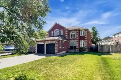 1511 Ceresino Crescent Innisfil Ontario L9S 0B8