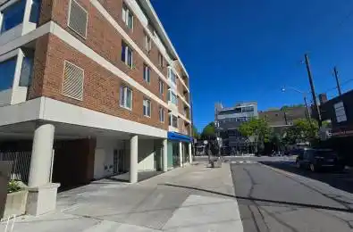 70 Elmsthorpe Avenue Unit# 103 Toronto C03 Ontario M5P 2L7