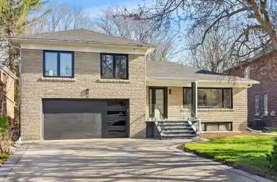 27 Christine Crescent Toronto C07 Ontario M2R 1A4