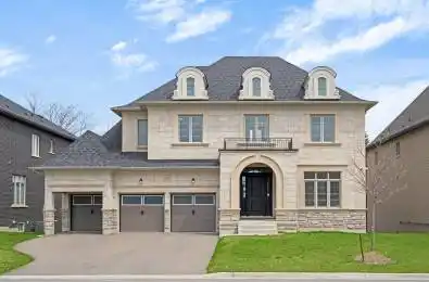 96 Stokes Drive King Ontario L7B 0P8