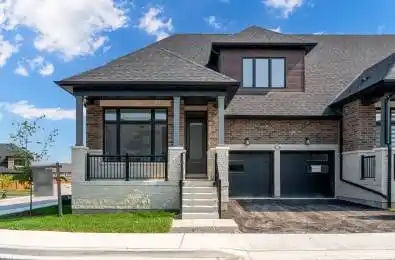 23 Vern Robertson Gate Uxbridge Ontario L9P 0A2