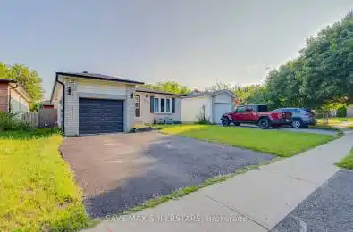 27 Maitland Drive Barrie Ontario L4M 5V9