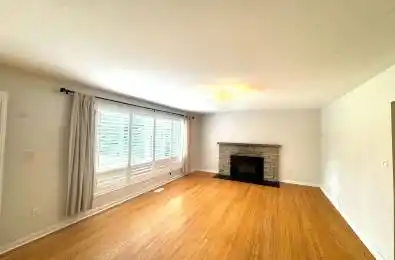 34 Davean Drive Toronto C12 Ontario M2L 2R7